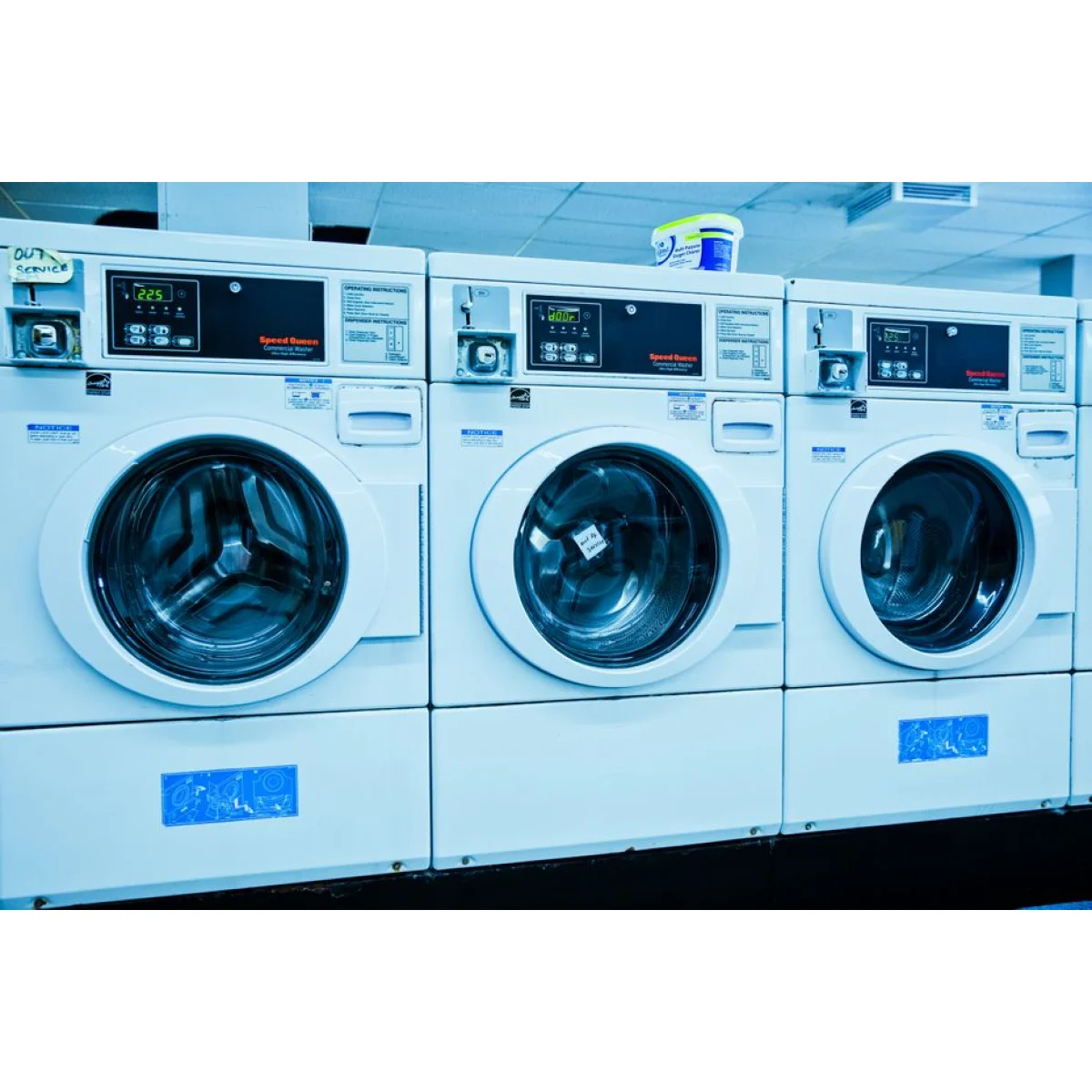 PowerClean Industrial Detergent